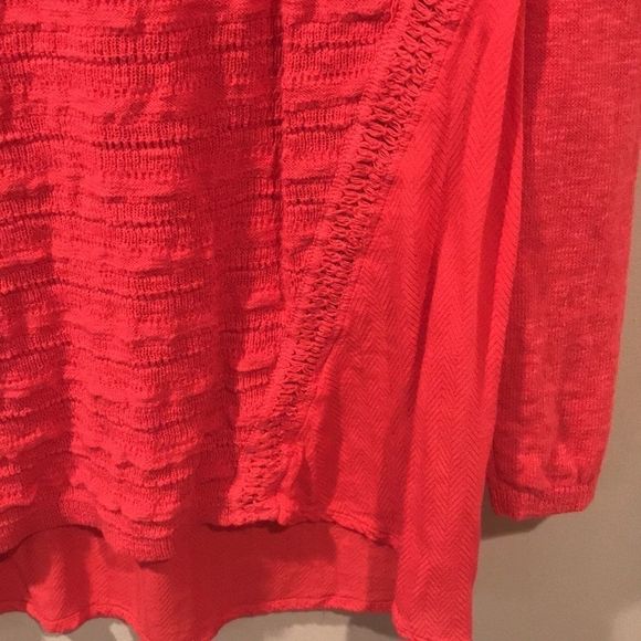 STYLE & CO. Mixed Media Lightweight Sweater - Picture 6 of 11